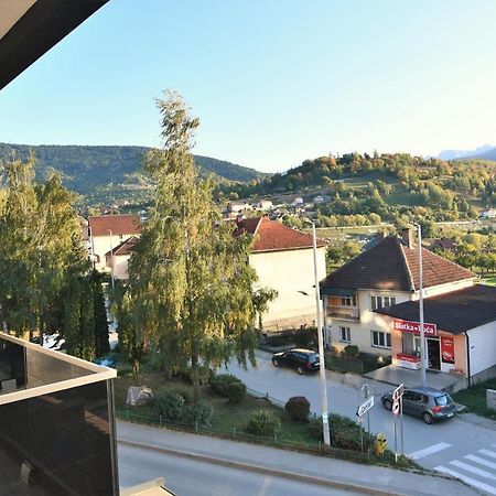 Elan Luxury Apartments & Rooms 플라브 외부 사진