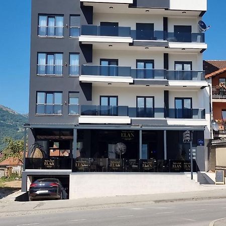 Elan Luxury Apartments & Rooms 플라브 외부 사진