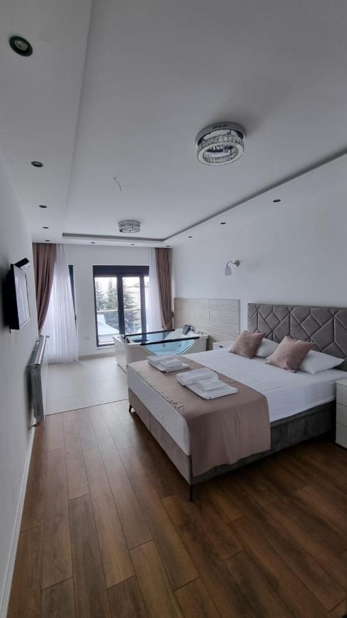 Elan Luxury Apartments & Rooms 플라브 외부 사진
